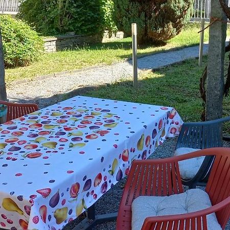 Nuova Locanda Turisti Bignasco Luaran gambar
