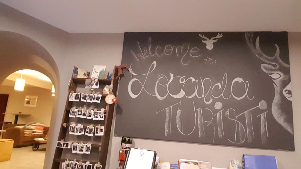 Nuova Locanda Turisti Bignasco Luaran gambar