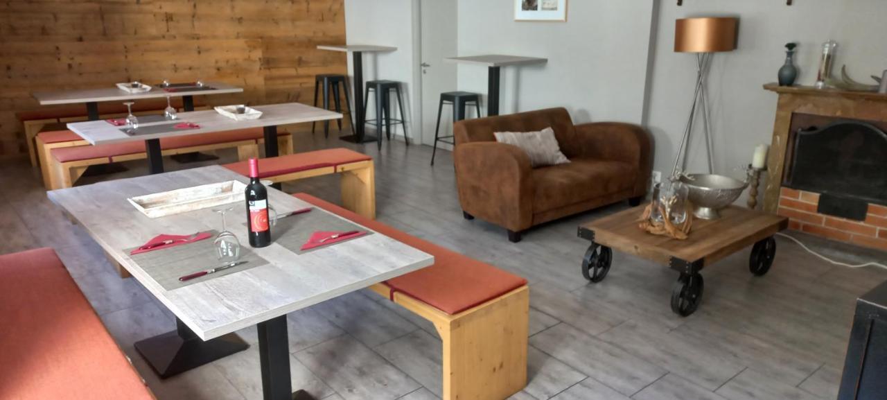 Nuova Locanda Turisti Bignasco Luaran gambar