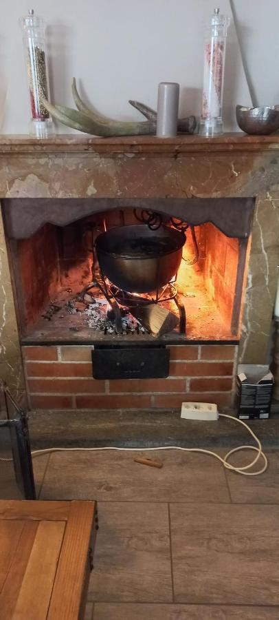 Nuova Locanda Turisti Bignasco Luaran gambar