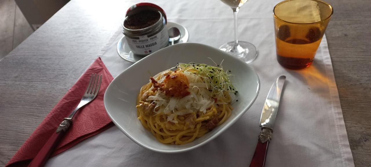 Nuova Locanda Turisti Bignasco Luaran gambar